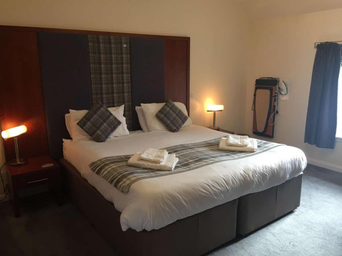 Polochar Inn Lochboisdale Dış mekan fotoğraf