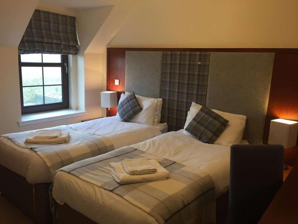 Polochar Inn Lochboisdale Dış mekan fotoğraf