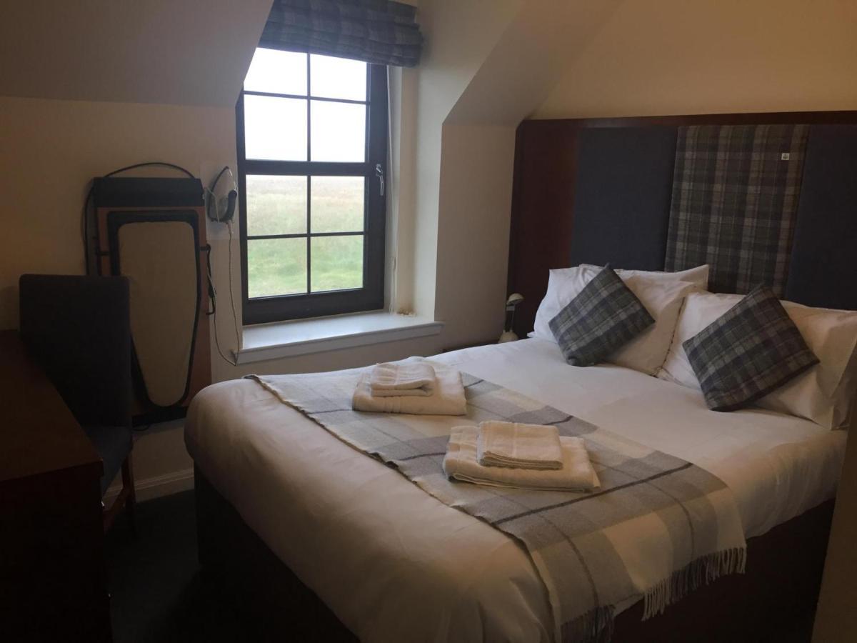 Polochar Inn Lochboisdale Dış mekan fotoğraf